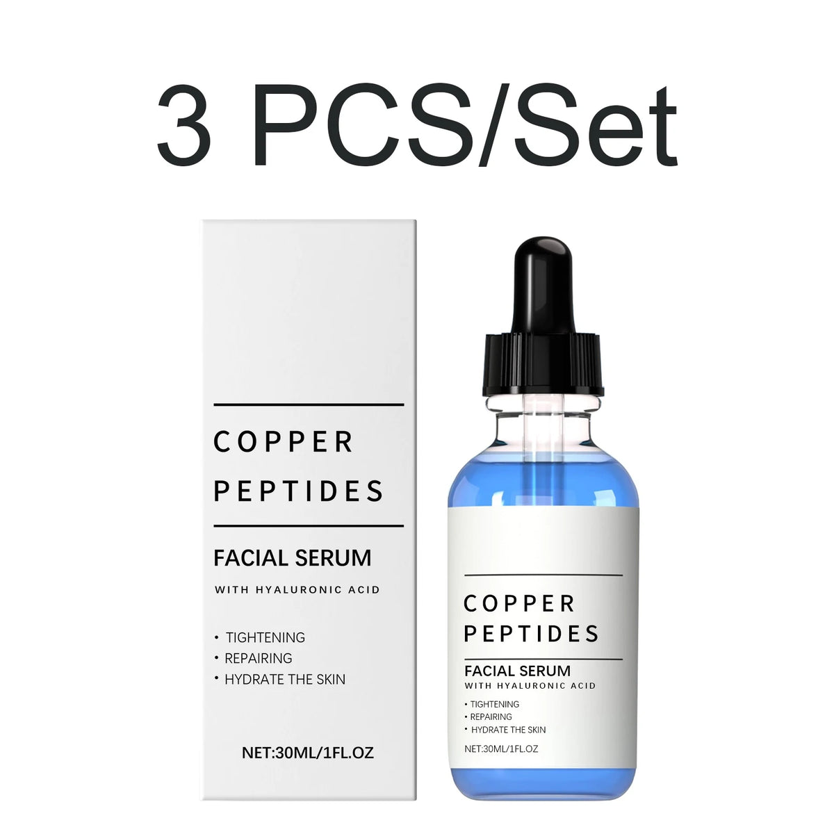 Revitalizing Skin Resurgence Serum