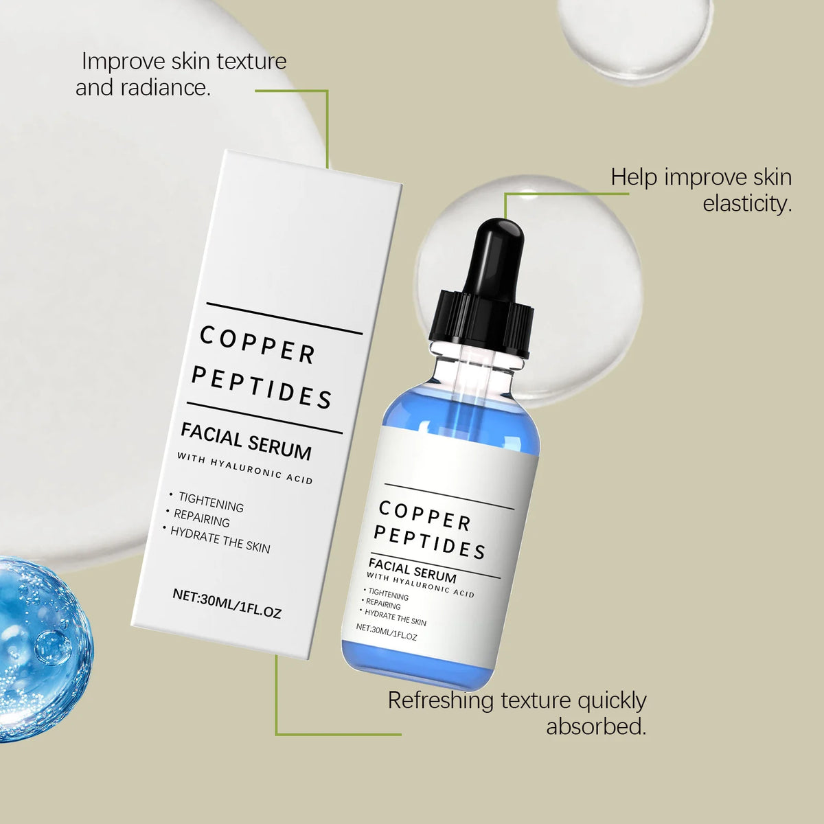 Revitalizing Skin Resurgence Serum