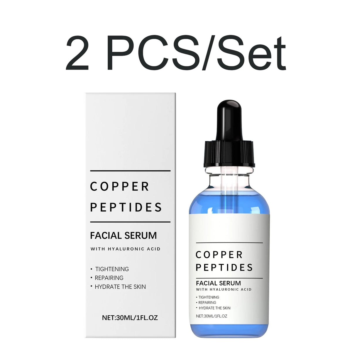 Revitalizing Skin Resurgence Serum